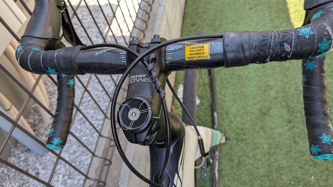 GIANT LIV ENVIE カーボンロードバイク