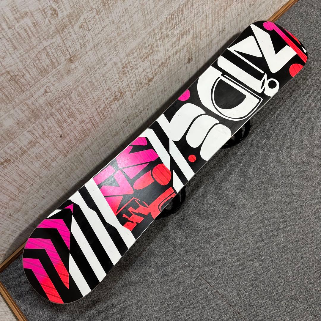 【送料無料】RIDE スノーボードセット