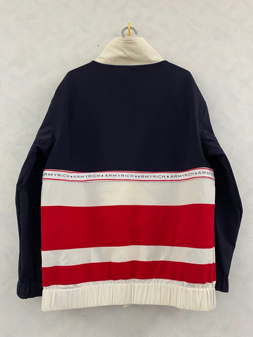 ARMYRICH セーリングジャケット S アーミーリッチ GOLF ゴルフ