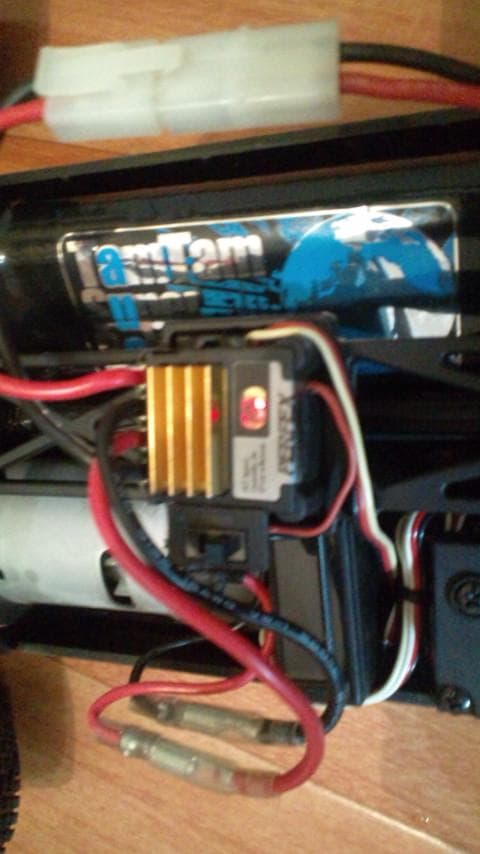 ホビーラジコン 1/10 KYOSHO KOBRA