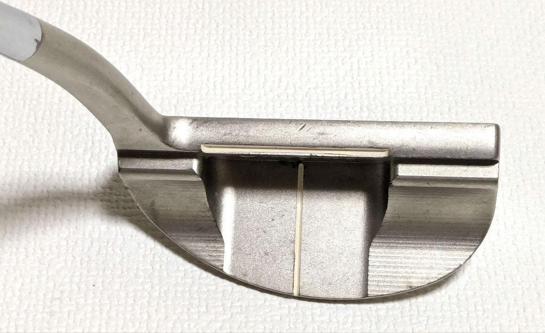 【希少】Scottie cameronプロプラチナムデルマー3.5 340g