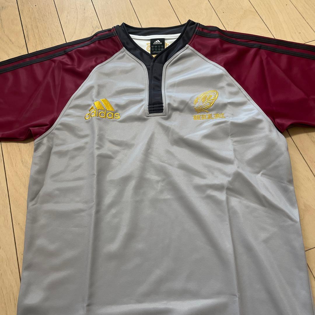 早稲田大学　ラグビー部　125周年記念　セカンドジャージ