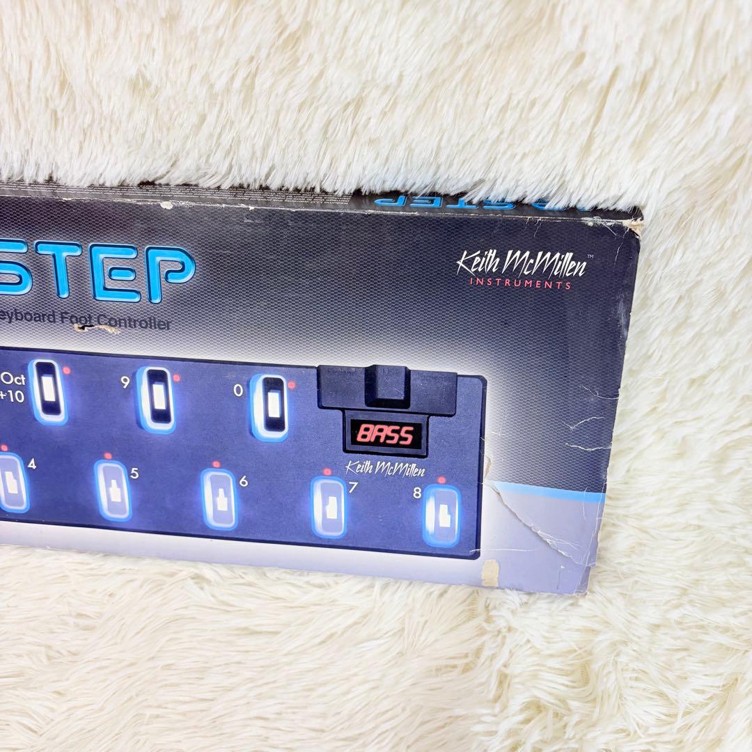 Keith McMillen 12 STEP MIDI フットコントロ