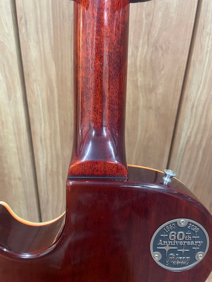 がもんGibson Custom Shop 1960 Les Paul