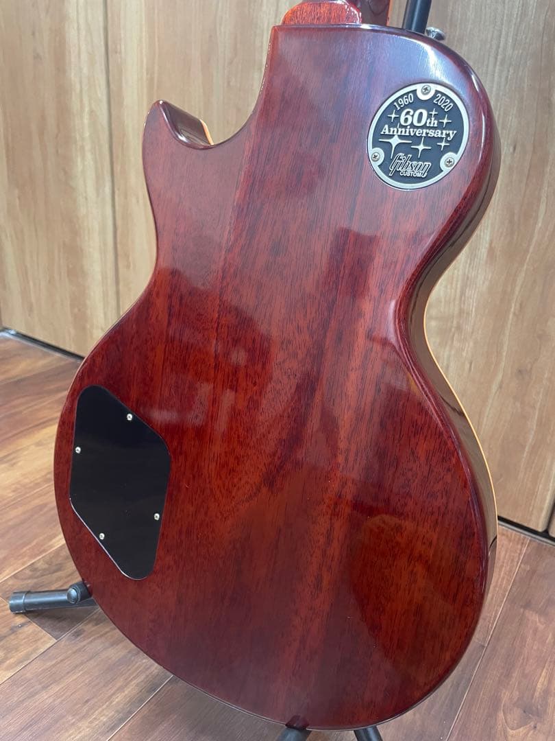 がもんGibson Custom Shop 1960 Les Paul