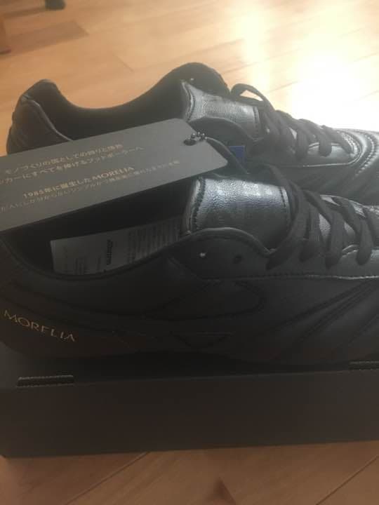 モレリア2 ブラックアウト 25.5