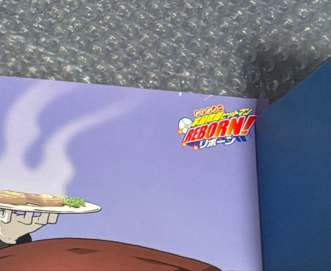 ポスガチャ XANXUS＆スクアーロ