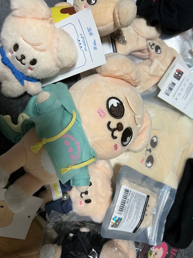straykids スンミン skzoo puppym ぬいぐるみ　まとめ売り
