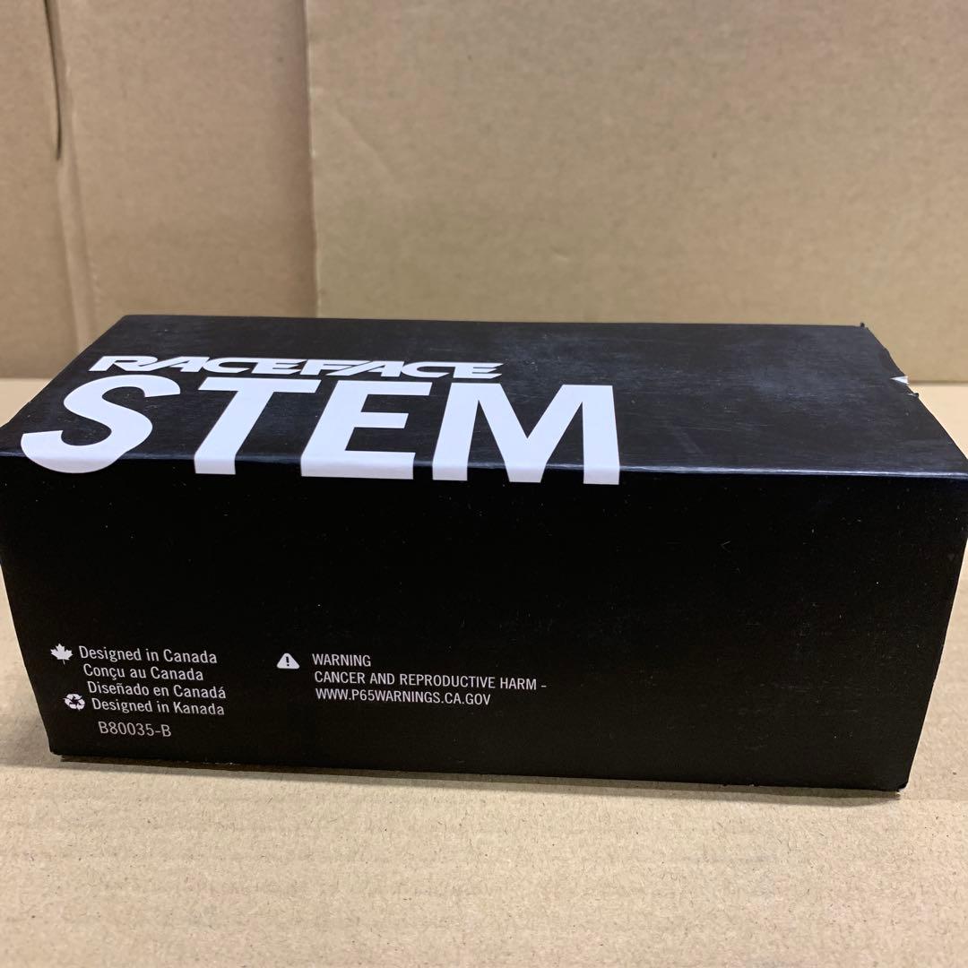 新品　RACE FACE(レースフェイス) ステム TURBINE R 35