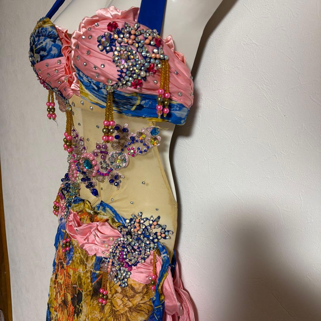 ベリーダンス Belly dance custom dress Egypt