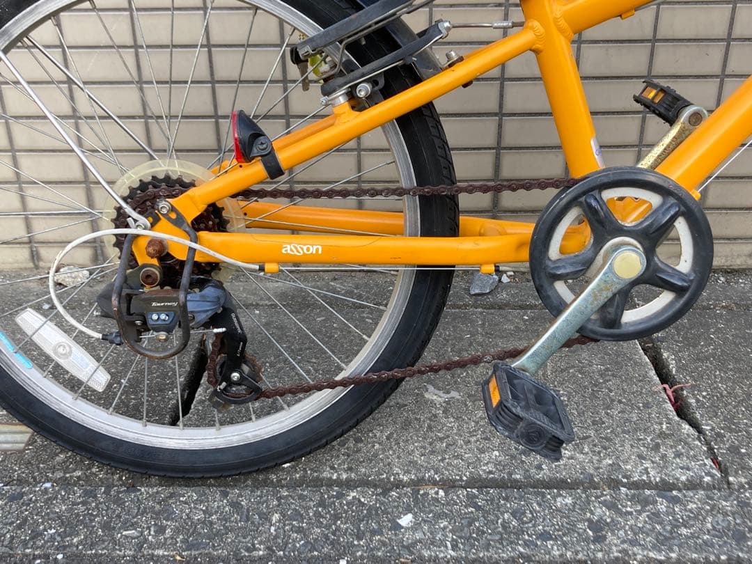 コーダーブルーム アッソン J22 KhodaaBloom asson J22