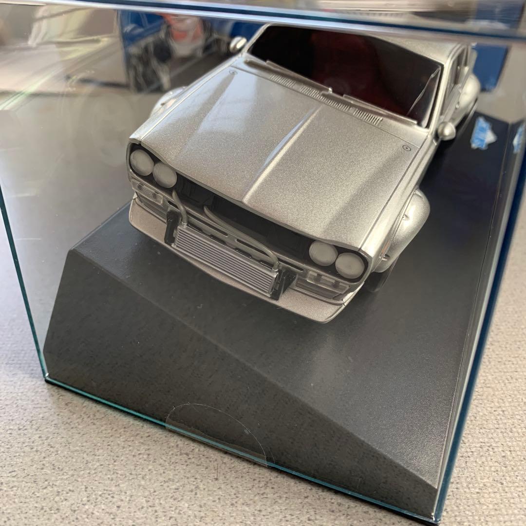 ミニッツボディ　ジュンちゃんのハコスカ