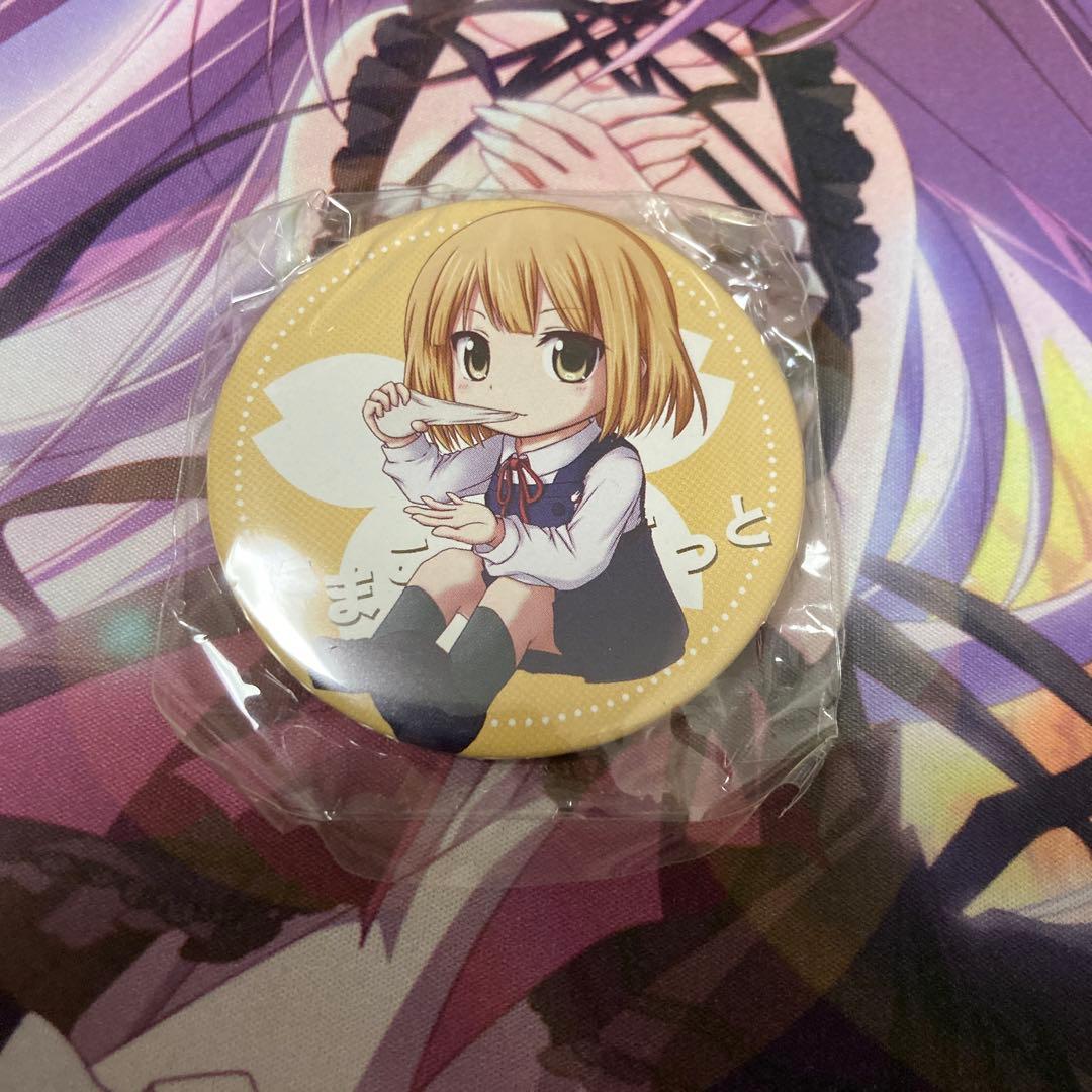 京都アニメーション　たまこまーけっと　缶バッチ　コンプセット　希少　バラ売り不可