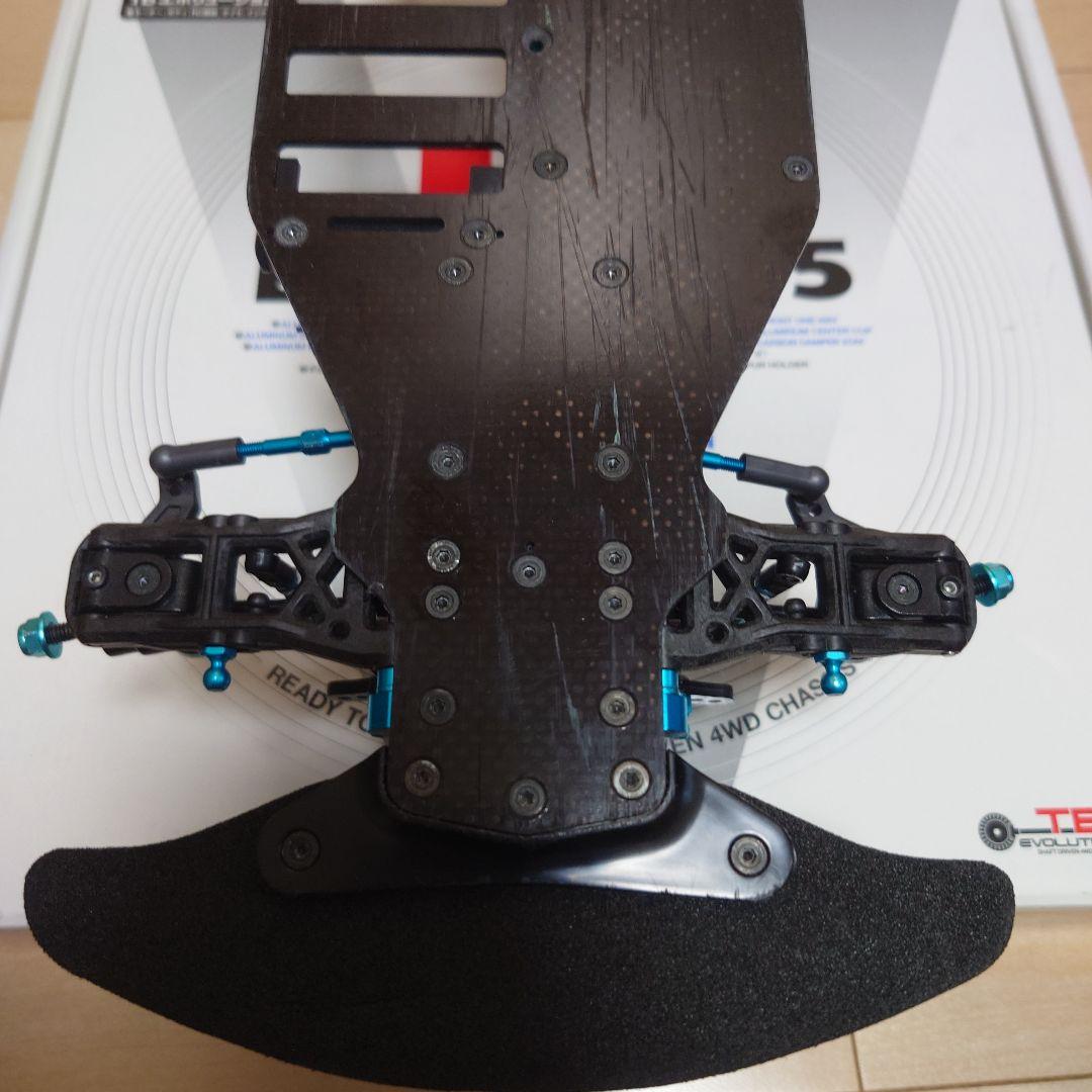 【限定品】タミヤ TAMIYA TBエボリューション5 シャーシキット
