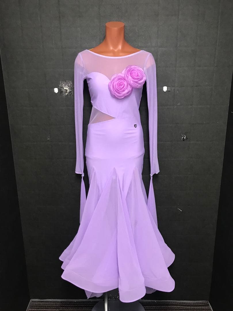 【TID】ラベンダーワンピース3725