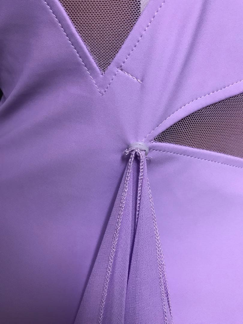 【TID】ラベンダーワンピース3725