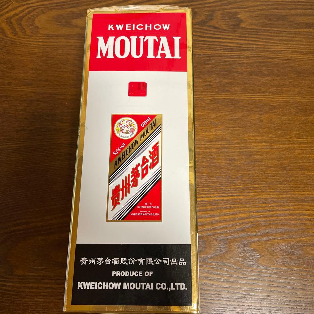 中国酒 MOUTAI 500㎖