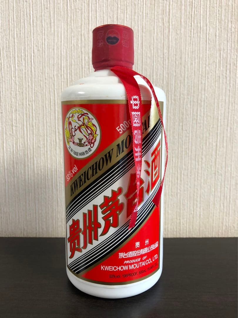 中国酒 MOUTAI 500㎖