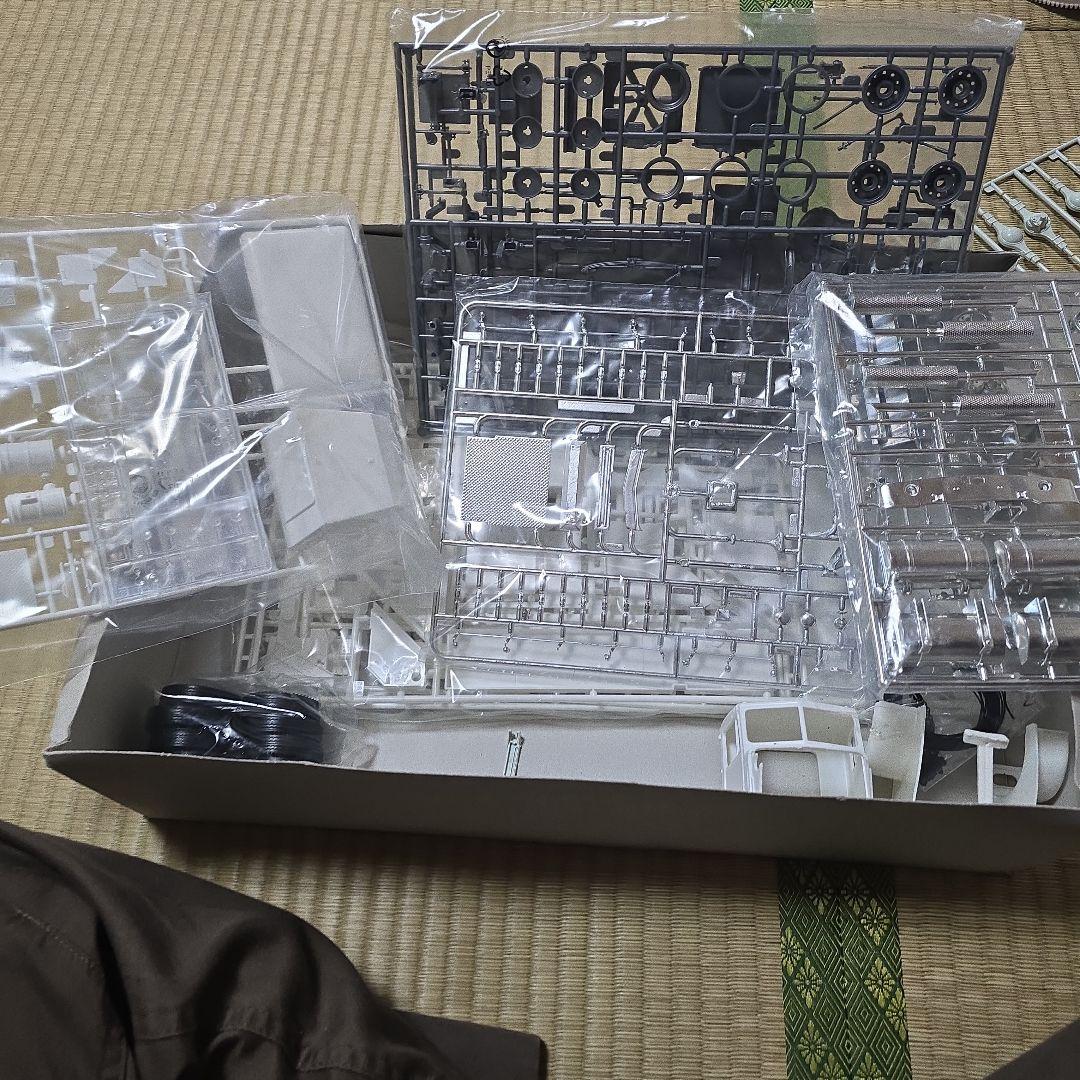 希少！！Revell Kenworth W900 Wrecker 1:25