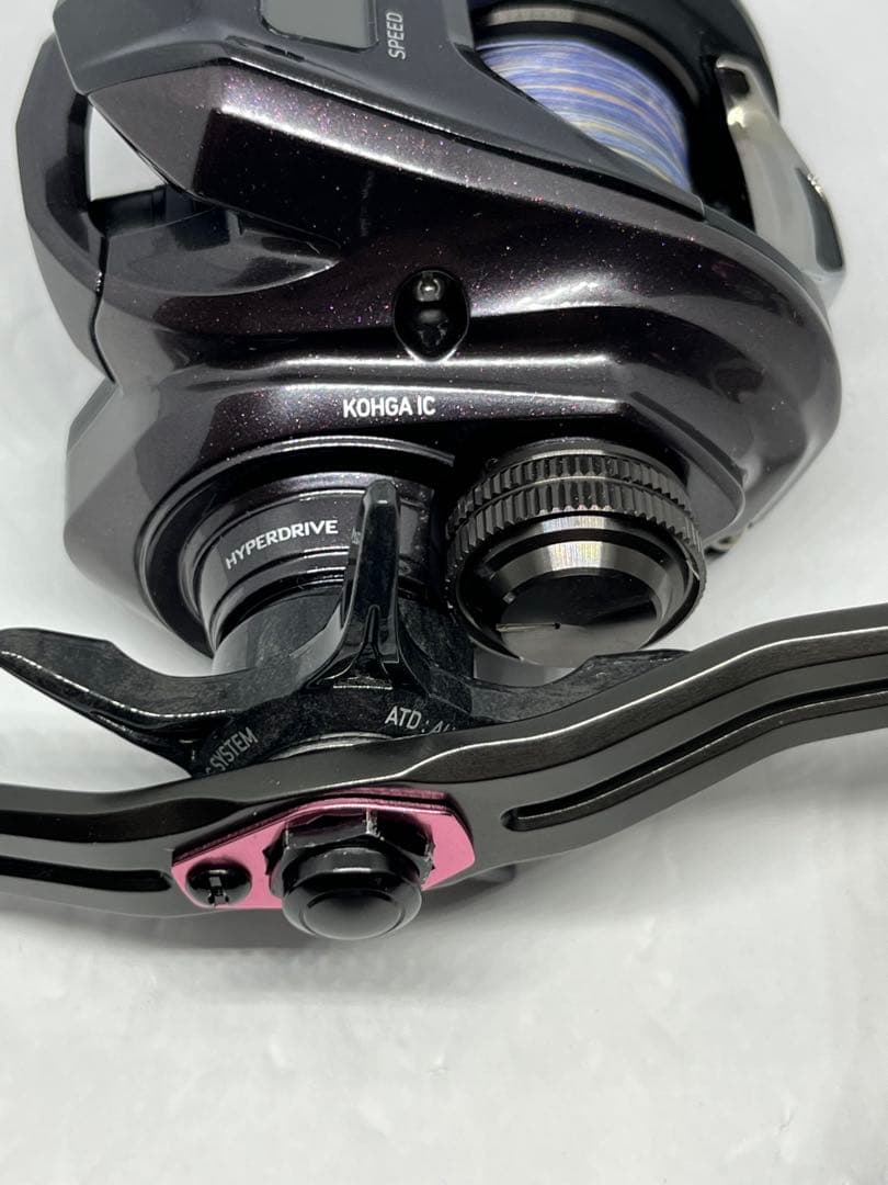 ダイワ DAIWA 両軸リール　紅牙 IC　150L