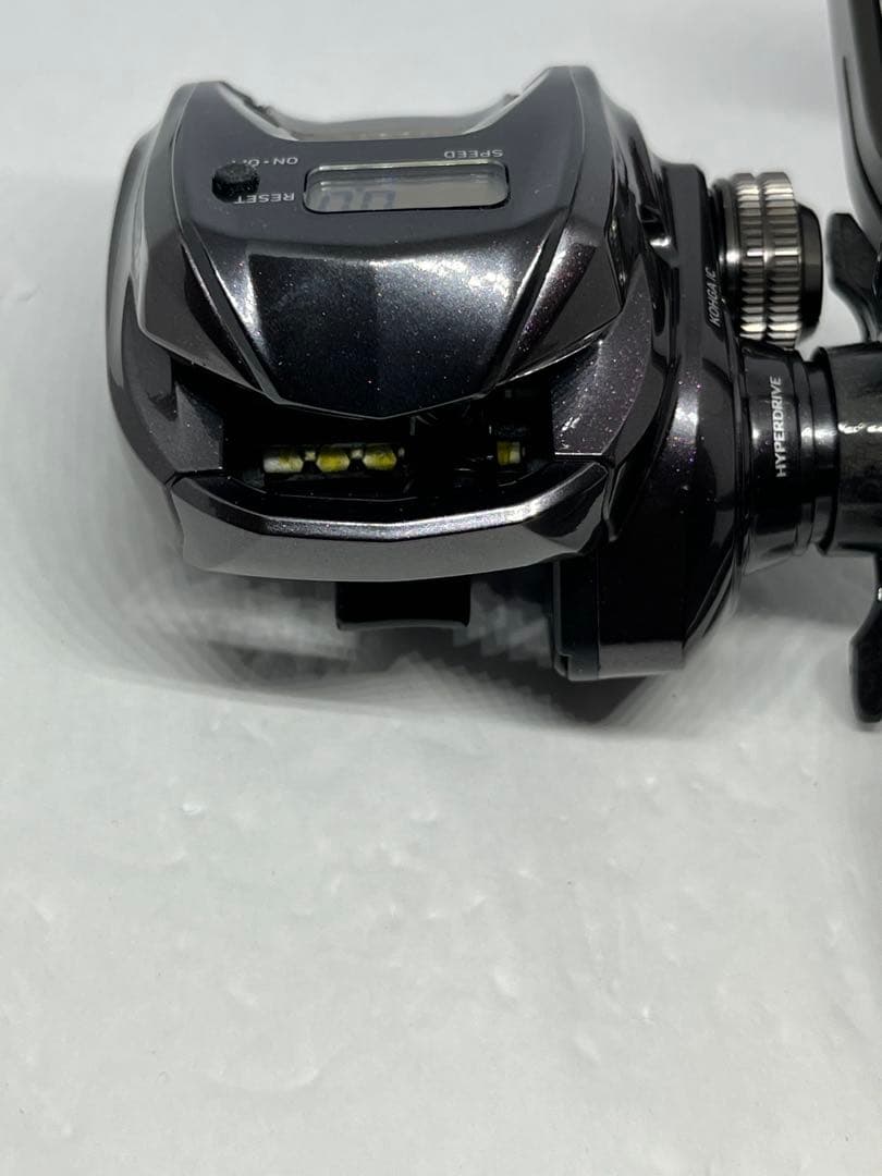 ダイワ DAIWA 両軸リール　紅牙 IC　150L