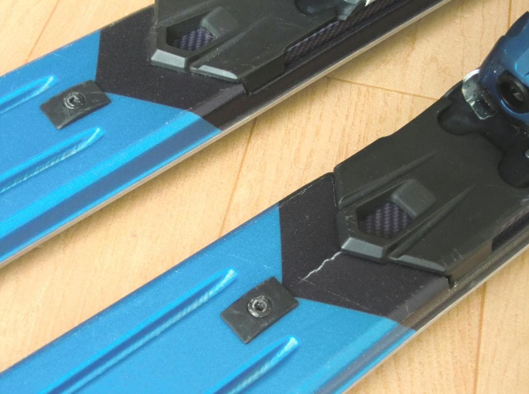 ■送料無料■サロモン■3V RACE■160cm■Z14 調整ビン付■メンテ付■