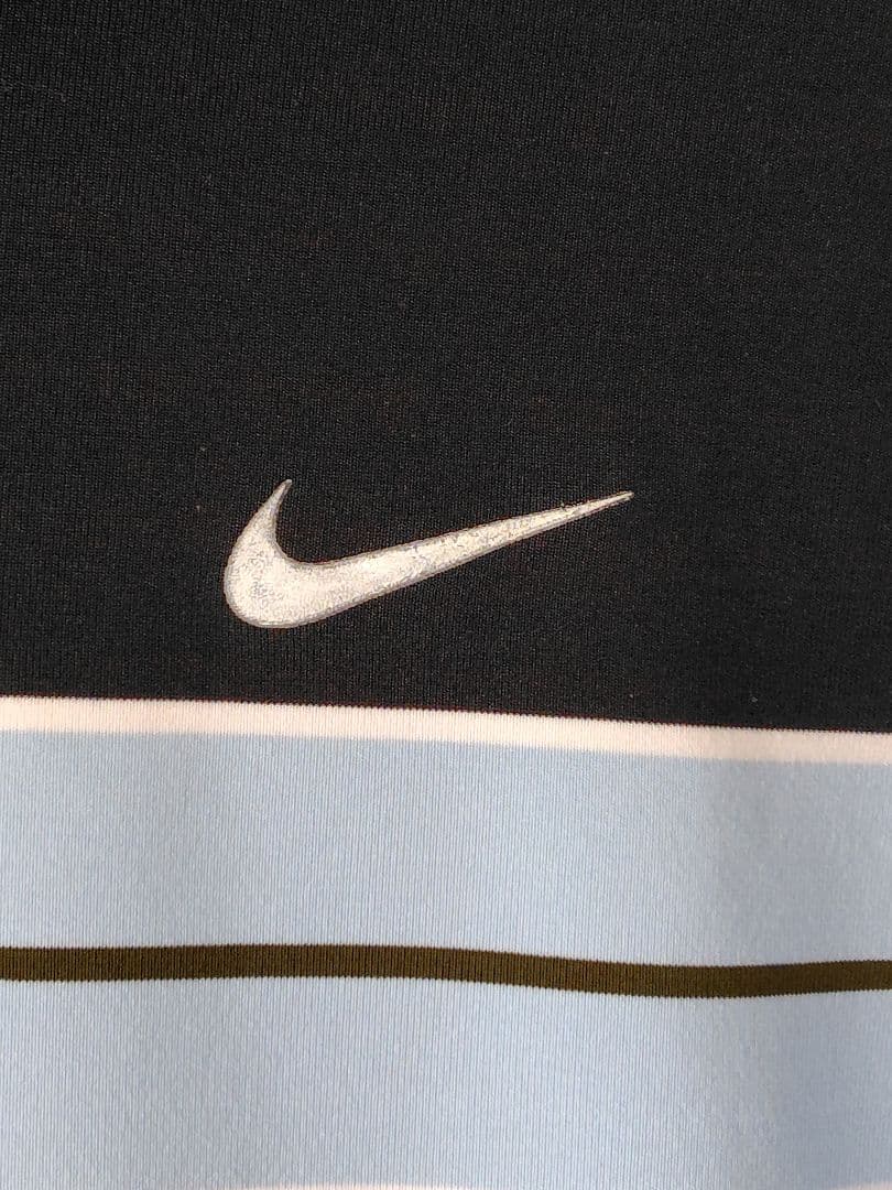 ナイキ　テニスウェア　L　フェデラー着用モデル　2007　全豪