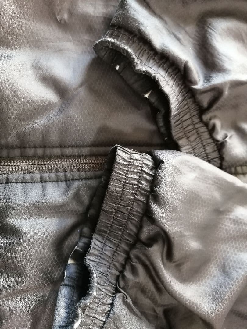 鵬翔高校　サッカー部　Pumaウォーマー　Lサイズ　上下