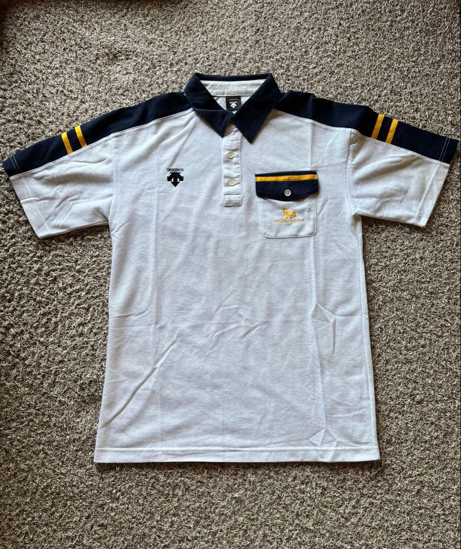 バレーボール審判服　上下セット(半袖)