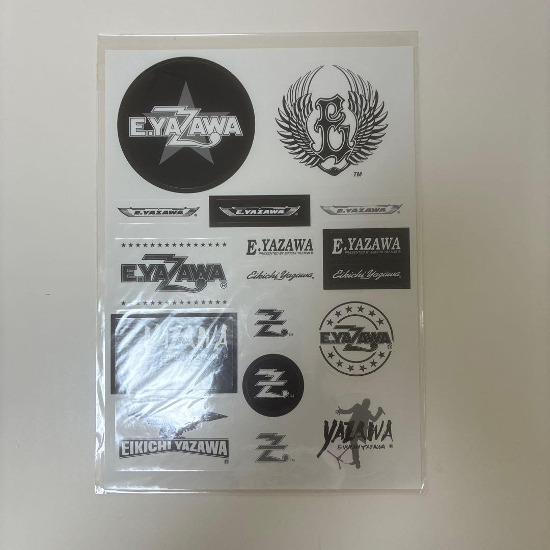 矢沢永吉　ステッカー