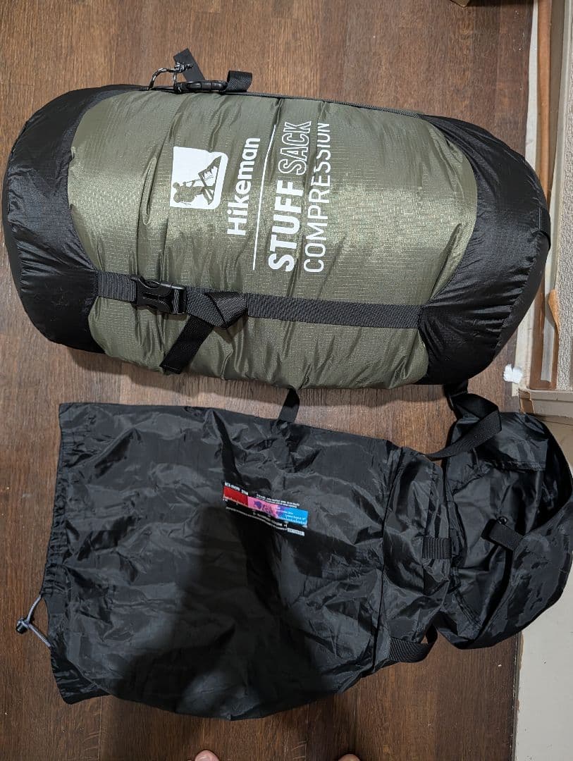 Fengzel Outdoor　封筒型寝袋 230*90cm大きいサイズ