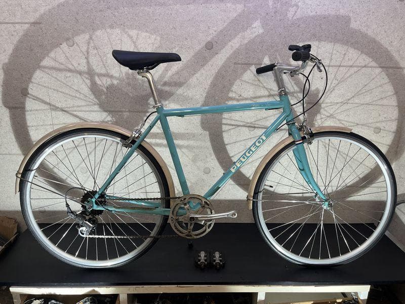 PEUGEOT Pris a Velo 650×25c 7s プジョー