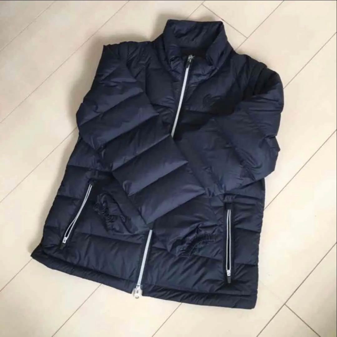 マスターバニー レディース ダウン ジャケット ベスト 2ウェイ 美品‼︎