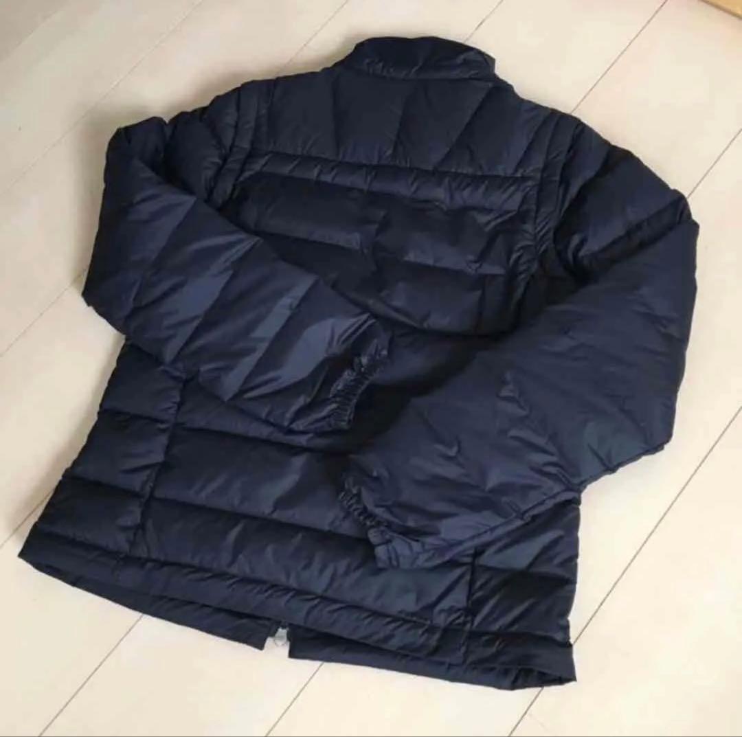 マスターバニー レディース ダウン ジャケット ベスト 2ウェイ 美品‼︎