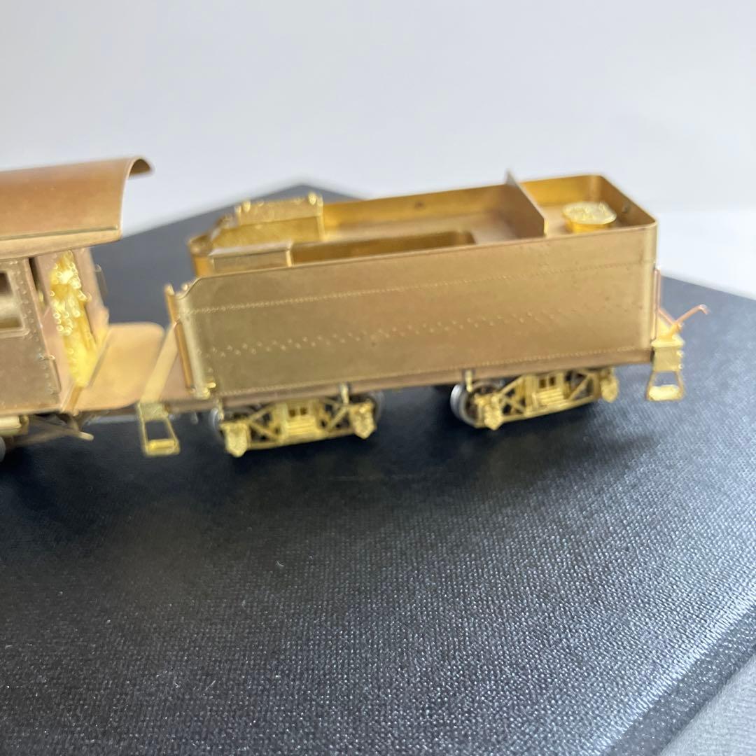 HALLMARK MODELS East Broad Top No.11 完成品