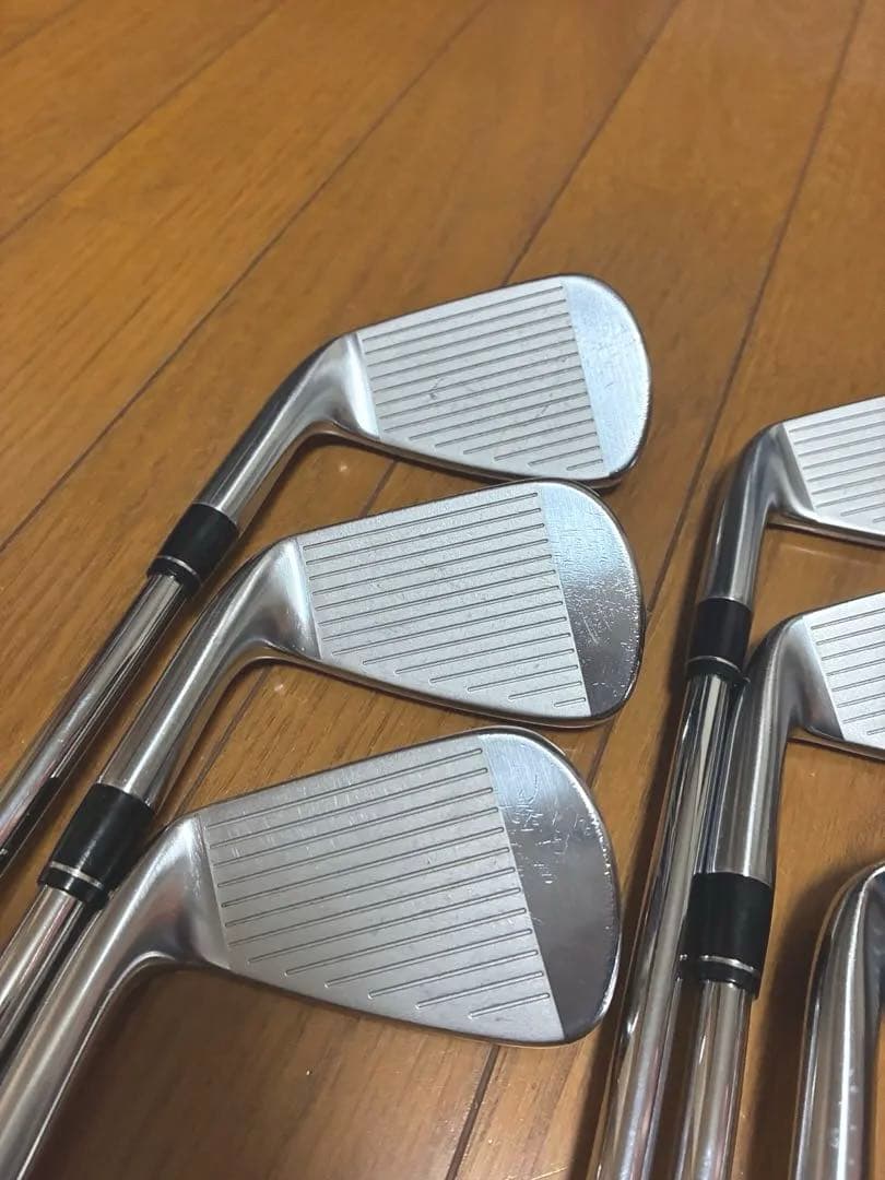 キャロウェイ　Xフォージド STAR 2024 NS950 NEO S 5-PW