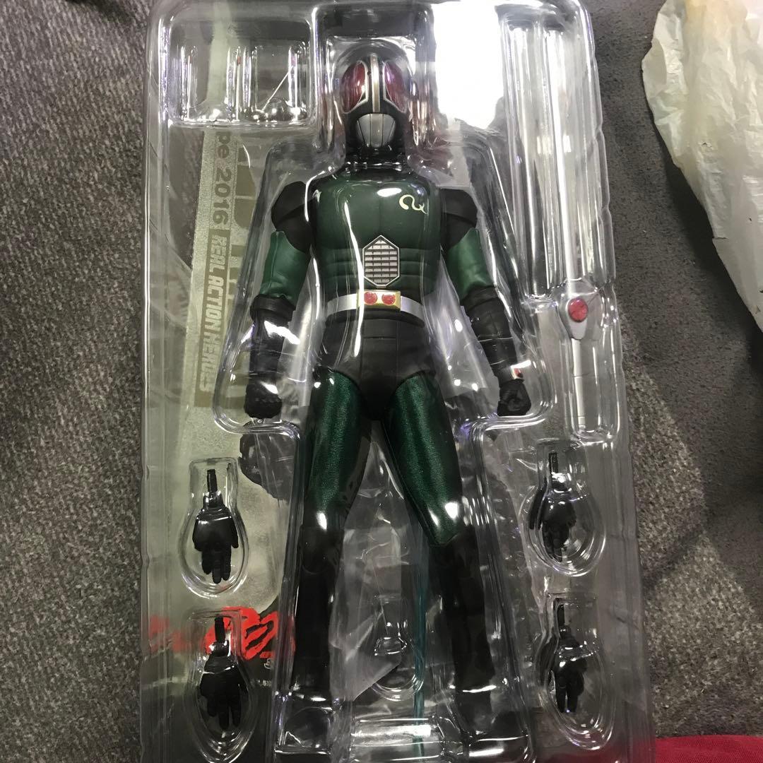 RAH 仮面ライダーBLACK RX(Ver.1.5)