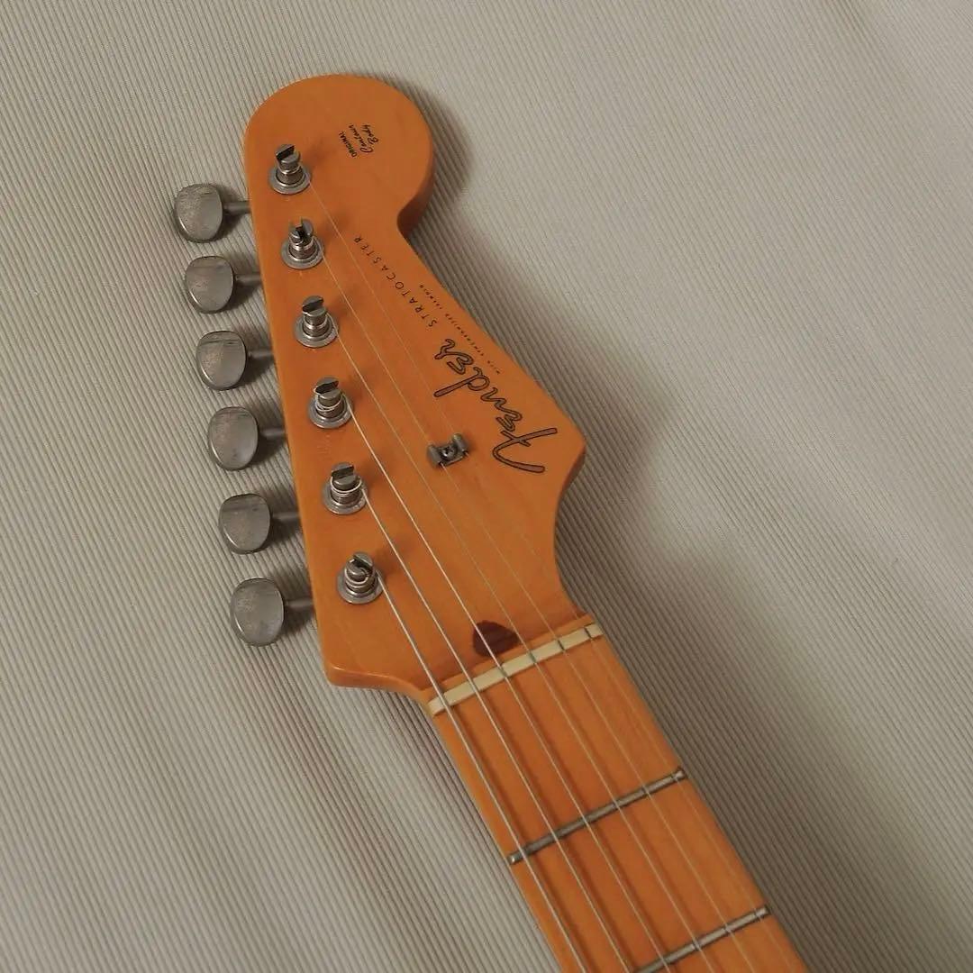 Fender Japan ST57フジゲン期②