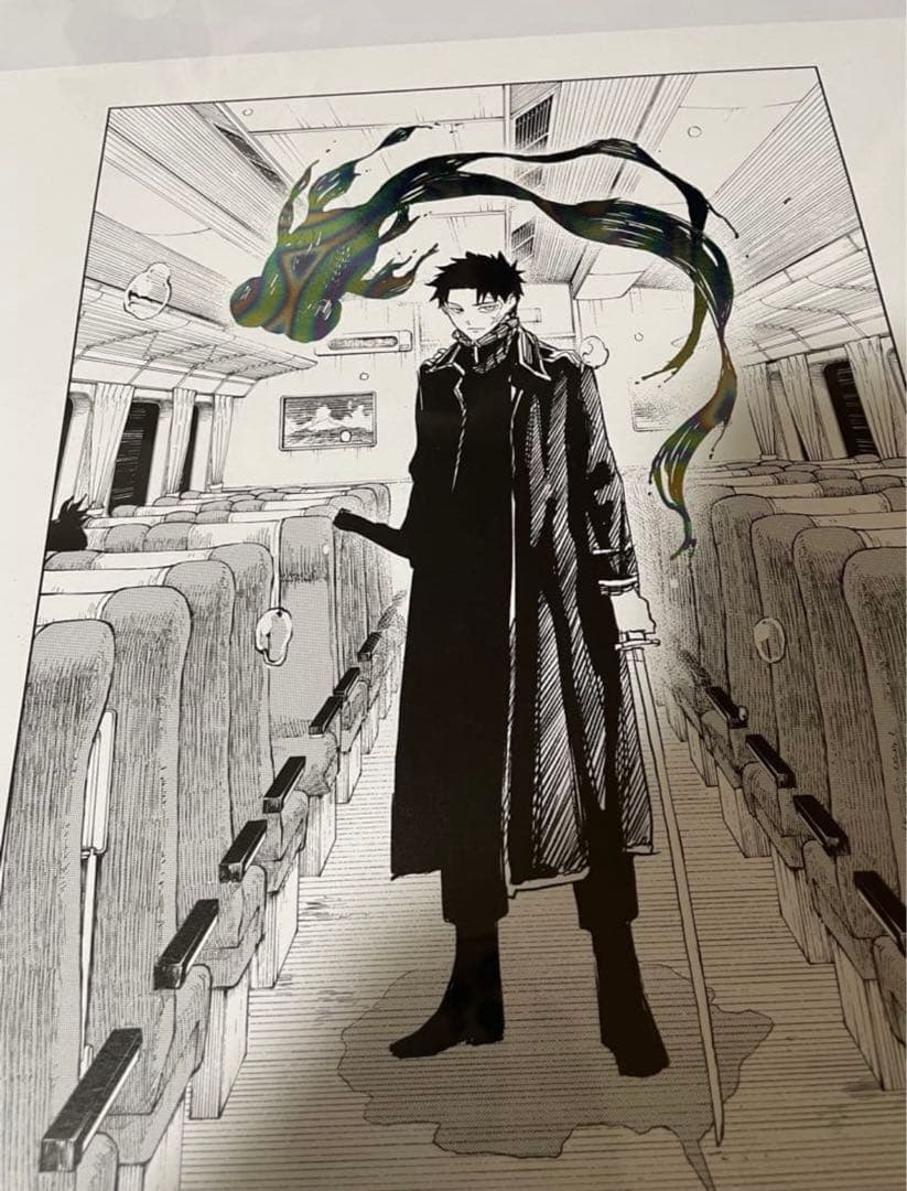 レア　カグラバチアートプリント NYCC 2025限定品