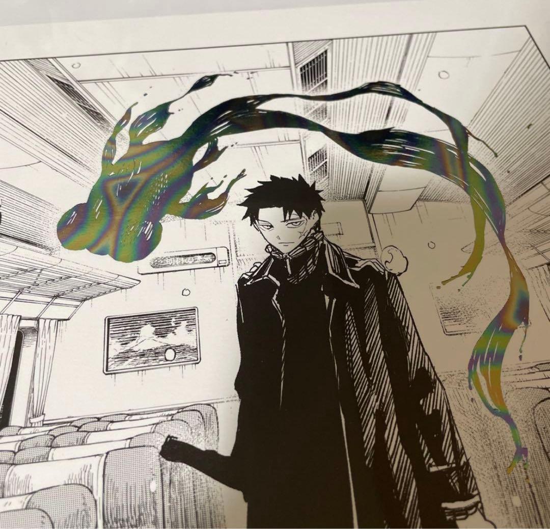 レア　カグラバチアートプリント NYCC 2025限定品