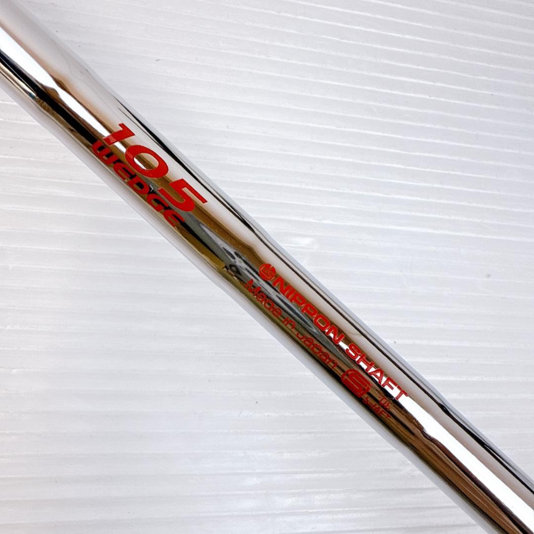 ミズノ　JPX921　LW（ロブウェッジ） 59°　単品　モーダス105