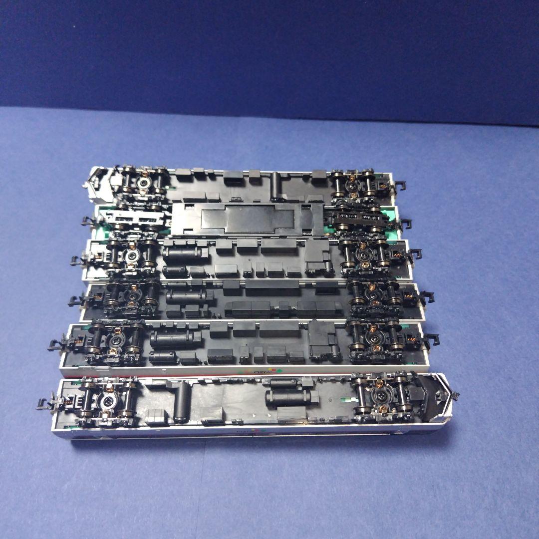 専用マイクロエース A2880 485系1000番台ビバあいづ6両セットNゲージ