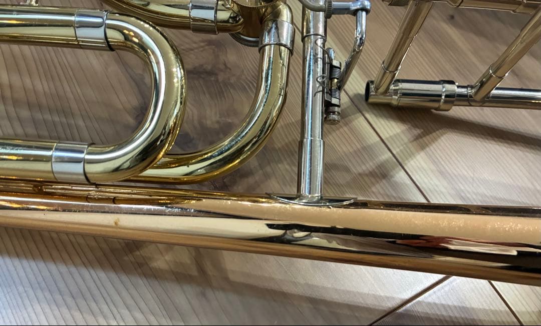 BESSONソヴリン　テナーバストロンボーン