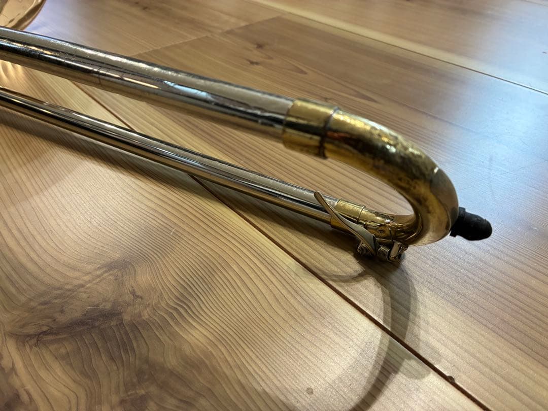 BESSONソヴリン　テナーバストロンボーン