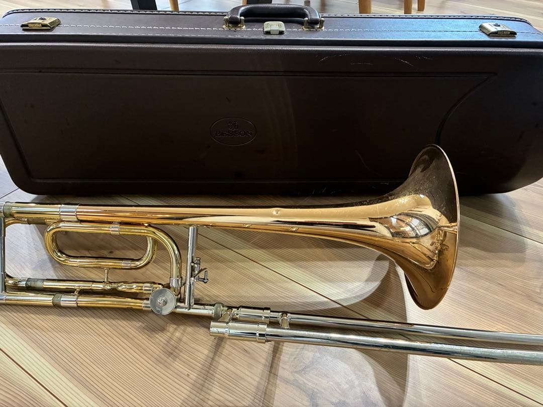 BESSONソヴリン　テナーバストロンボーン