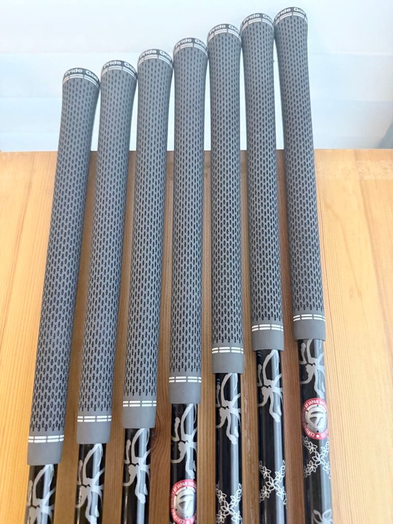 土日値下げ‼️テーラーメイド　アイアンセット