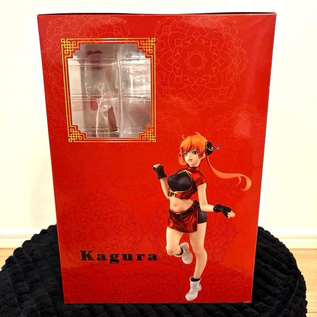 新品未開封 G.E.M. 銀魂 神楽 大人ver. フィギュア 激レア