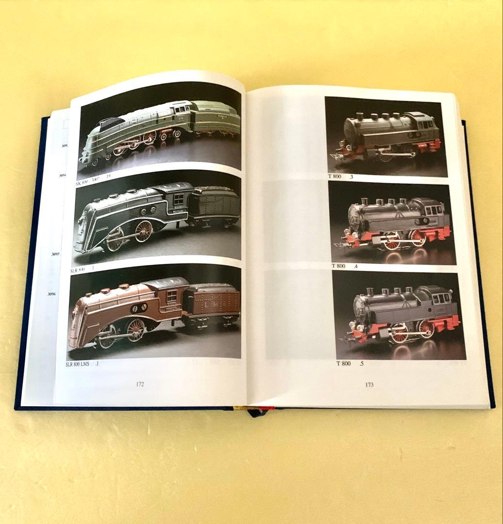 絶版貴重 MARKLIN メルクリン OO/HO KOLL プライスカタログ