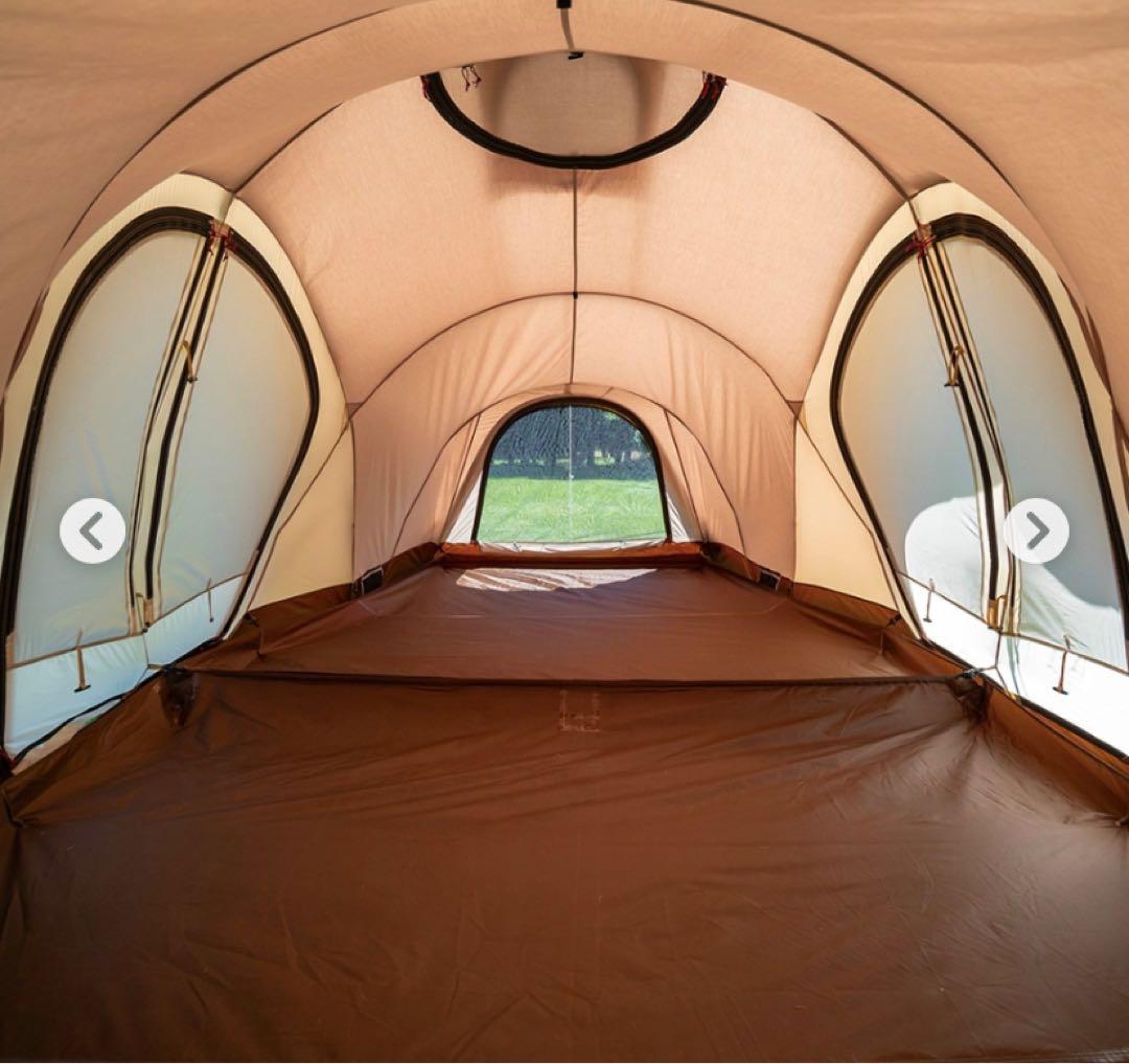 オガワ　キャンパルジャパン　クーポラ　テント