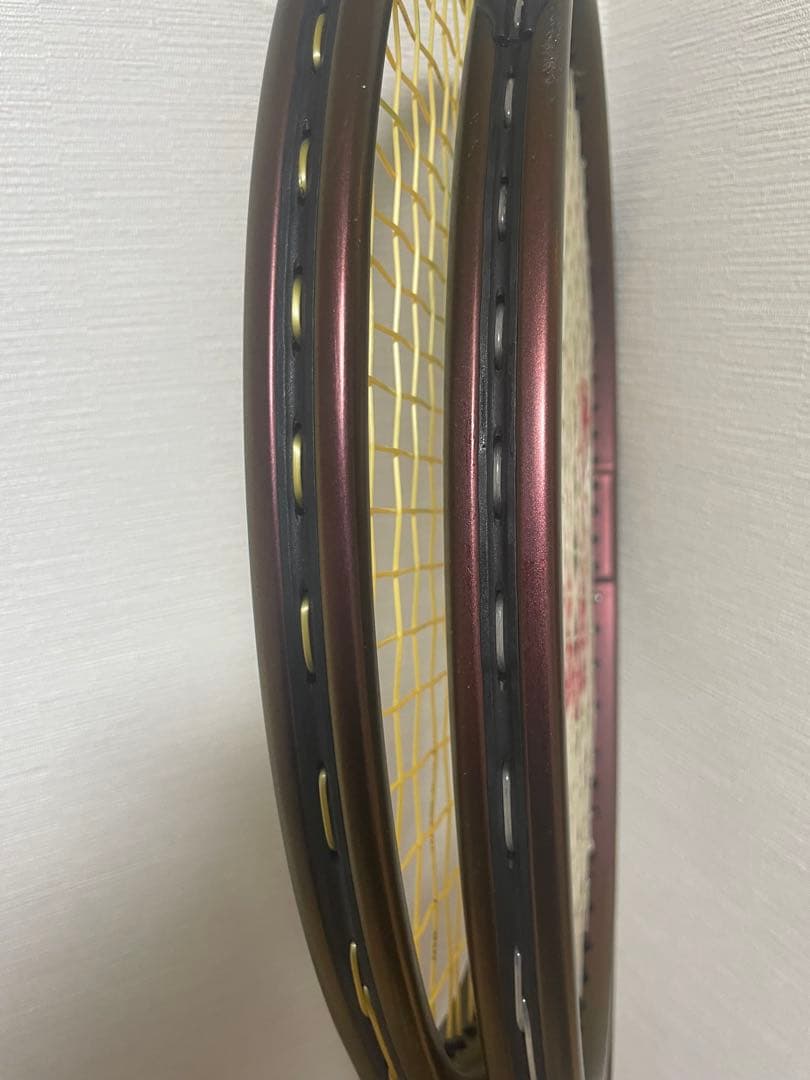 美品！プロスタッフX v14 Wilson Pro Staff 2本セット